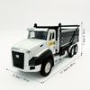 1:50 Scale Toy Dump Truck Model Construction Vehicle Set Excavator Mixer Truck and Dump Truck Toy Combo Gift for Children's Day