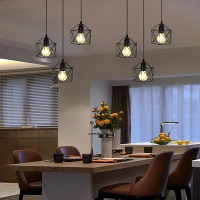 Lampy sufitowe – Żyrandole i lampy wiszące