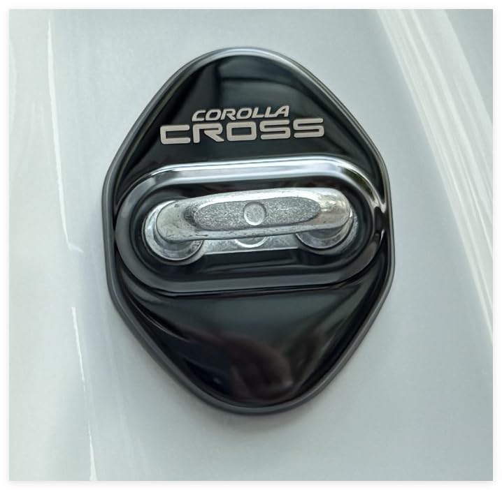 OKAYOHINN CC-MGB Toyota Corolla Cross Striker Cover Door Lock Cover Plating Accessories Interior Parts