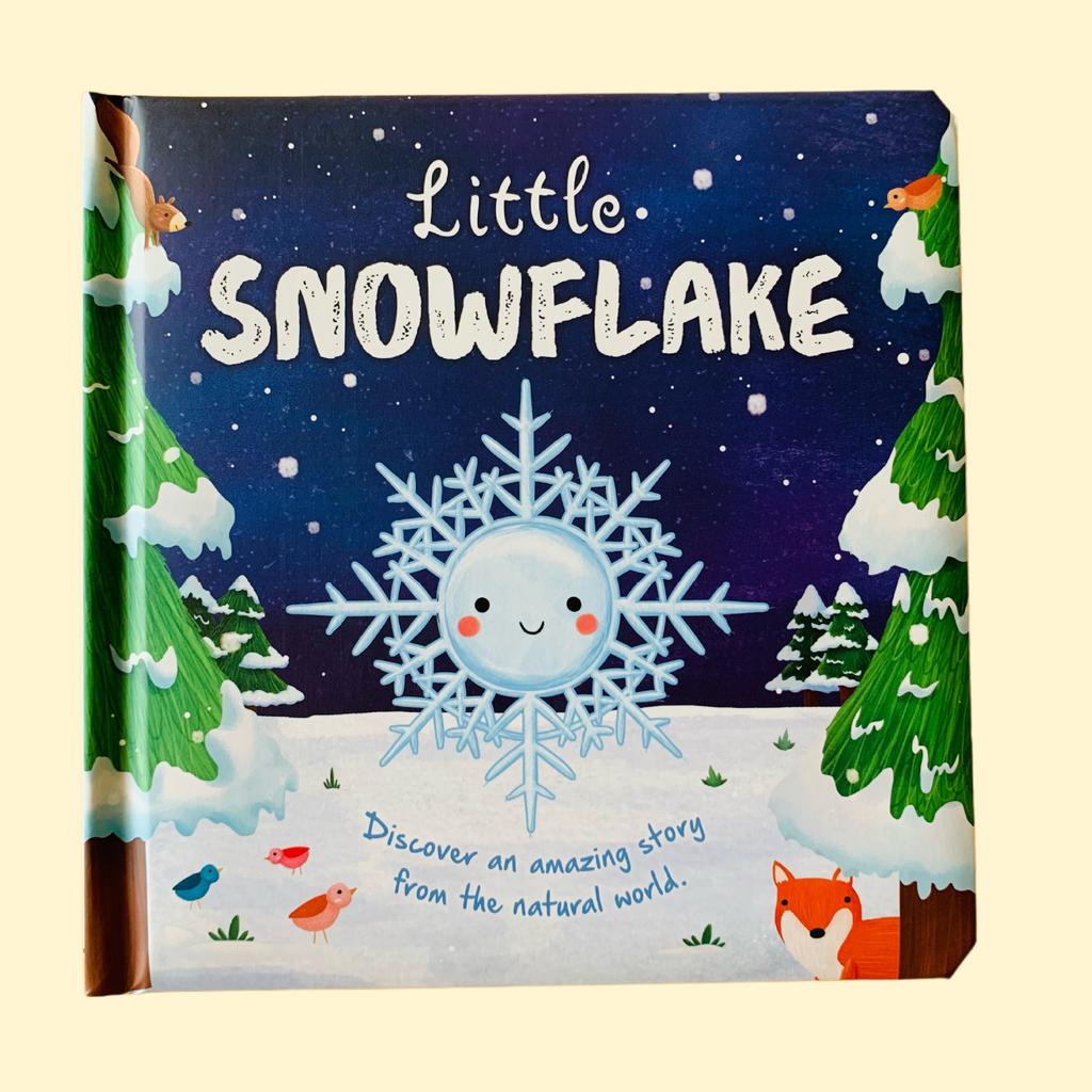 Genuine Little Nature Stories English popular science enlightenment picture book