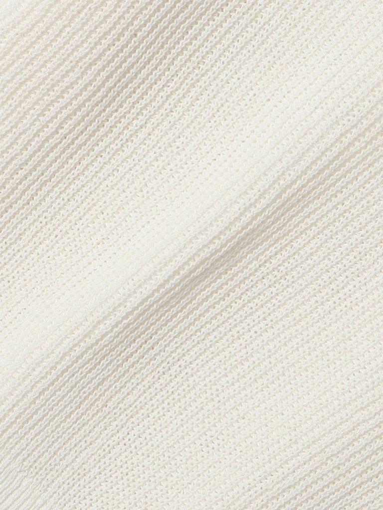 SHIPS for women Knit Handwashable Paper Cotton One Size Pullover, 2024SS, Women's, 316010804, Off-White,