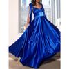 Womens Plus Size Sleeveless Dress With Zipper And Pile Polyester Fabric For Elegant Office Wear