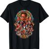 Leaders Collage Inspirational Black History African Pride T Shirt
