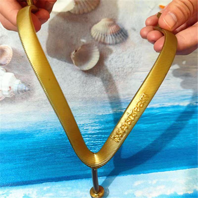 

Летние шлепанцы ремешки сменные аксессуары трехточечные тапочки ремешки для стопы сменные новые мужские и женские резиновые шнурки No. 11 is suitable for 41 feet.