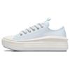 Chuck Taylor All Star Wmns Move Platform Utility Low 'Cloudy Daze Blue' Women's A07607C