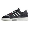 adidas originals Drop Step Low Black White Sneakers IG4333