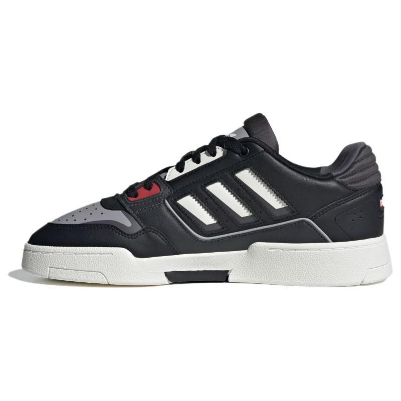 adidas originals Drop Step Low Black White Sneakers IG4333