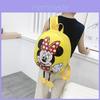 Mochila Adorável de Desenho Animado em Formato de Concha para Crianças, Material de EVA Fofo para Meninos e Meninas