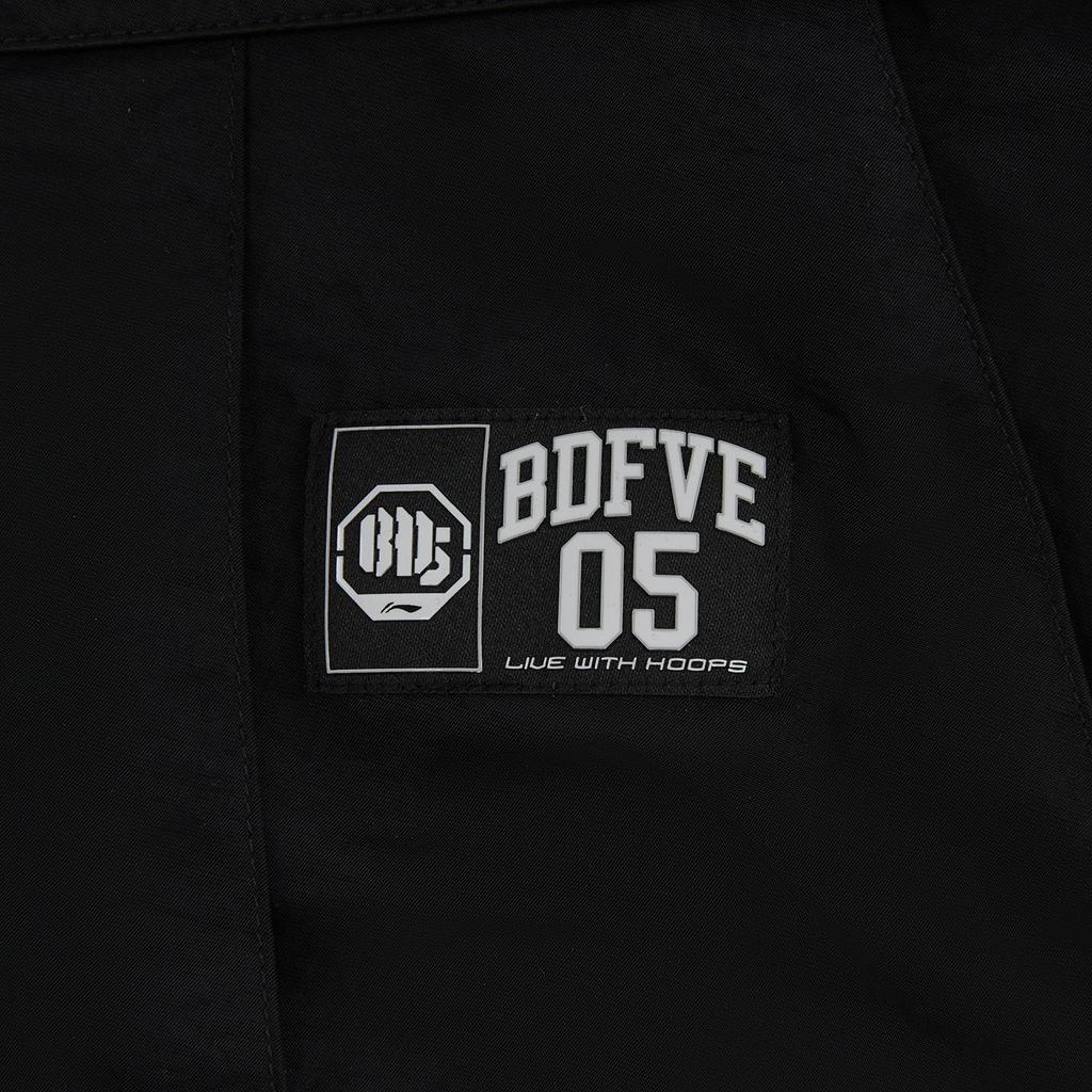 Li-Ning Badfive Quick-Dry Cool Loose Logo Sports Shorts Men Shorts AKSW113-2