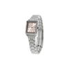 Casio Standard Chupakashi Quartz Women's Watch LTP-V007D-4E Silver Stainless Steel 30m Water Resistant