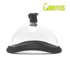 Cylinder for Brutus Pussy Pump 9 X 4.5cm - Brutus - Clitoris Developers
