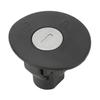 Locking Gas Cap Fuel Plug Cap 8U5A‑9C268‑B with 2 Keys Replacement for Expedition Ecosport Edge Explorer Mustang