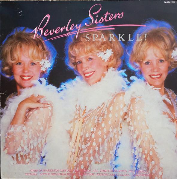 

Виниловая пластинка BEVERLEY SISTERS Sparkle ONE1315 Ktel 1985 UK Джаз Б/у