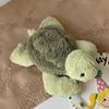 Fluffy Realistic Tortoise Plush Toys Marine Animal Soft Sea Turtle Plush Toy  Children Gift