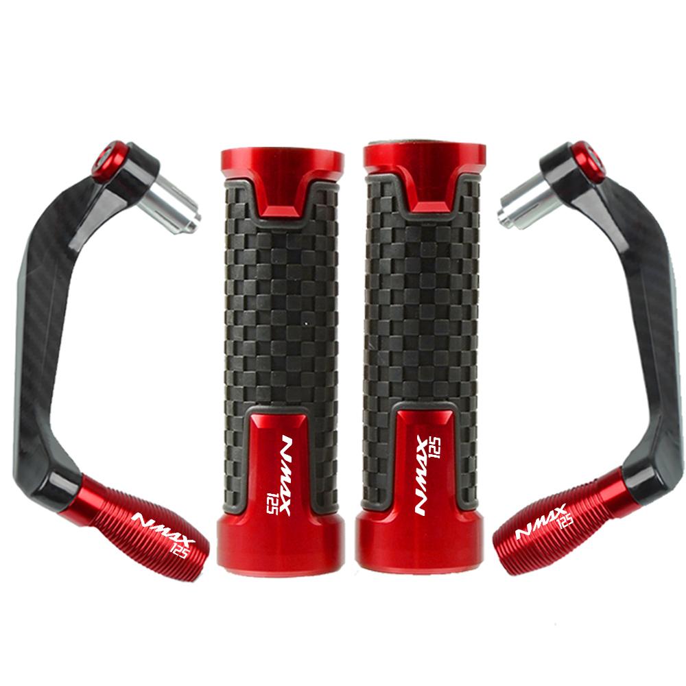 For YAMAHA NMAX 125 NMAX125 2015 2016 2017 2018    Motorcycle CNC Lever Grip Brake Clutch Guard Handle Bar