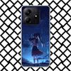 Music Violin Phone Case for Xiaomi Redmi Note 15 14 14S 13 12 12S 11 Pro Plus 11E 11T 11S 10S 5G Soft Cover Fundas Redmi Note 14