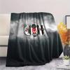 BJK Flannel Blanket, High quality Comfortable for All Seasons, Home Decor, Warmth and Comfort