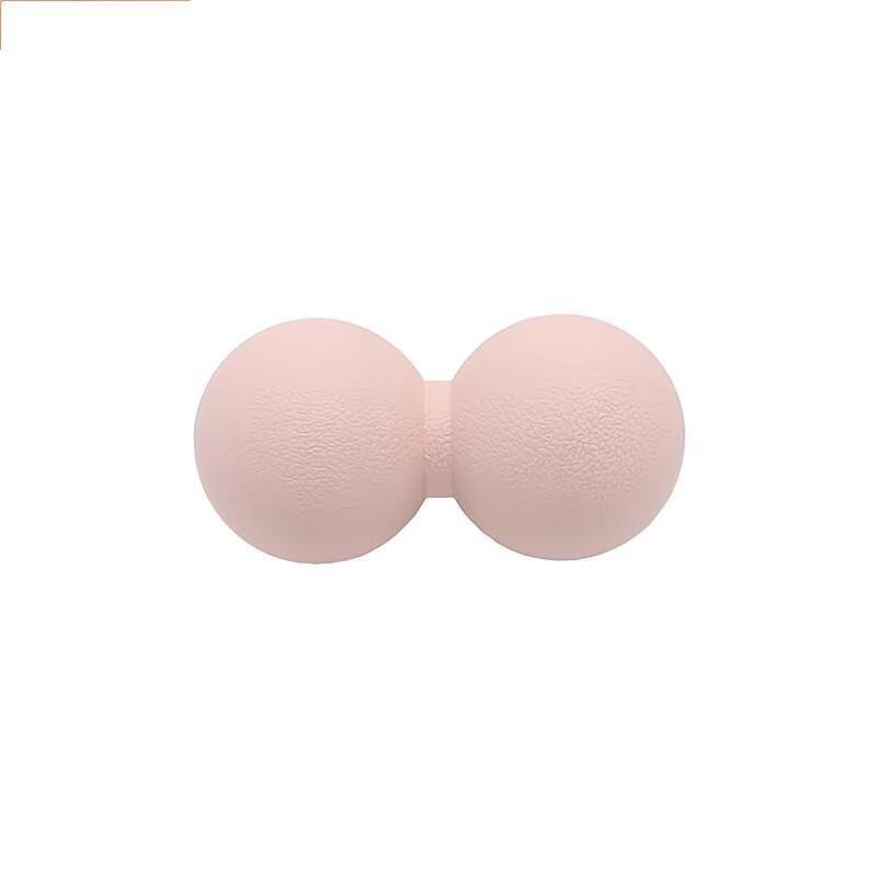 Longchan TPR Fascia Muscle Relaxation Peanut Ball