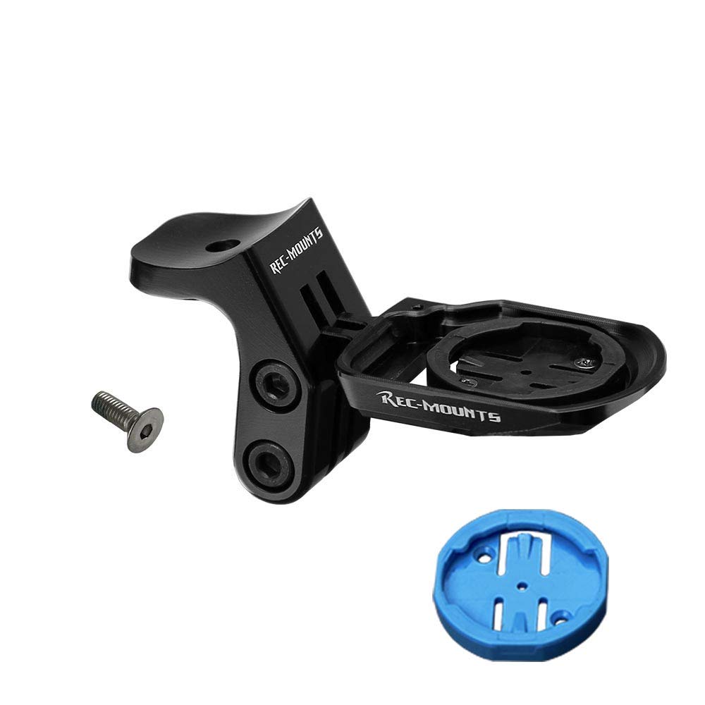 

Wahoo Aero Mount for TREK (Madone XXX Integrated Bar) Type W BOLT Compatible [WAH2-TREKW]