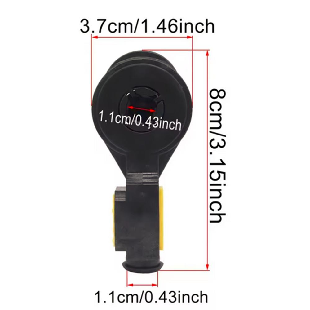 Conector de Cable de Cambio de Marchas 4432979 Para Renault Fiat Vauxhall Opel