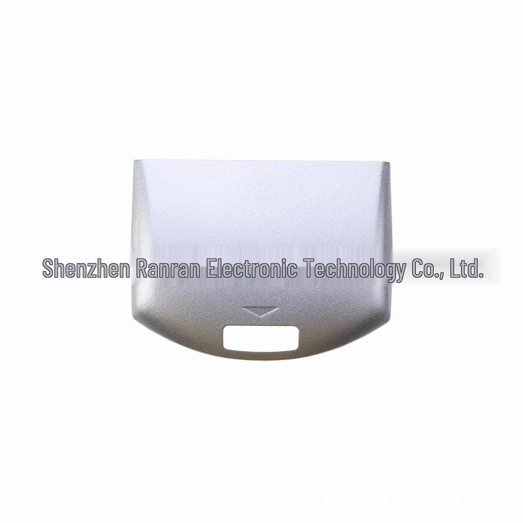PSP1000 Battery Compartment Back Cover Plastic Door Case