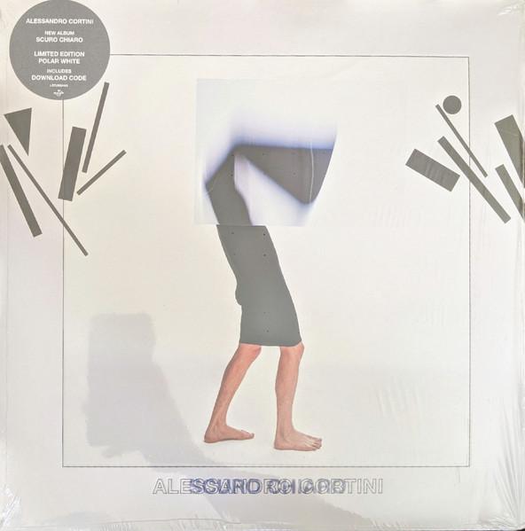

LP Record ALESSANDRO CORTINI - Scuro Chiaro (White Vinyl) LSTUMM463WHITEV Mute 2021 Europe Dance & Electronica