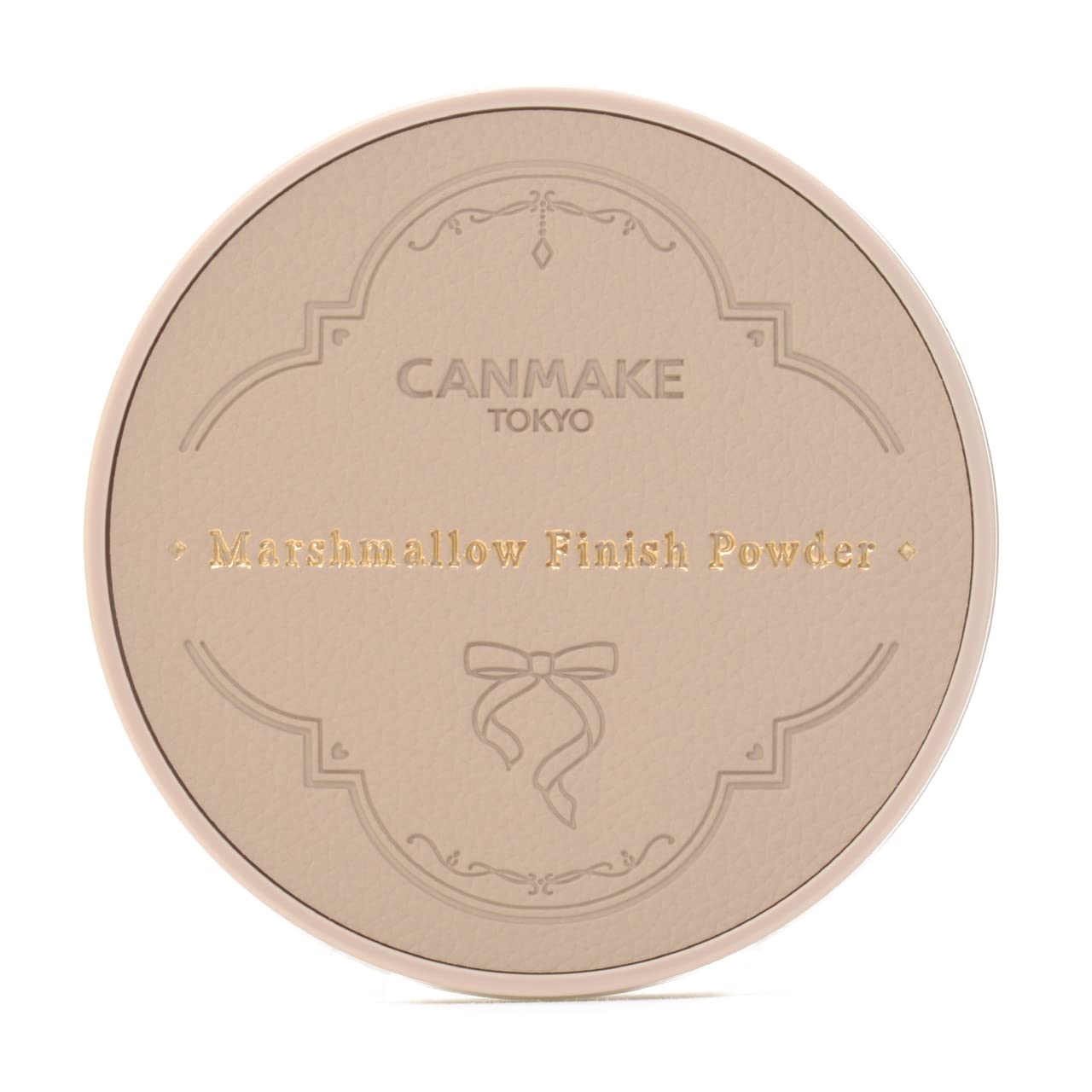 

CANMAKE Marshmallow Finish Powder 02 Sakurature Face powder Translucent ~Abloom~ (Leather-like container) 4.0g