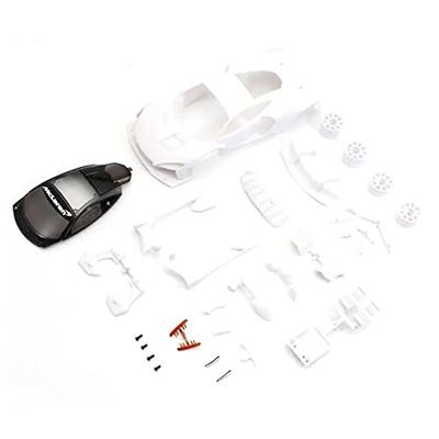 Kyosho McLaren Senna White Body Set (Unpainted) MZN208