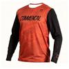 Mexico Aztec Totem Eagle Print Long‑Sleeve T‑Shirt Breathable Polyester Sports Training Tops Unisex