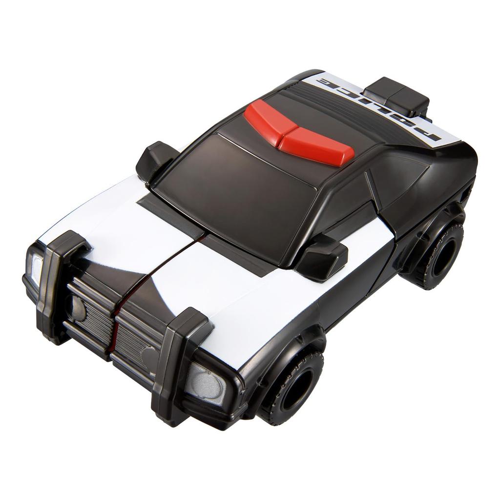BANDAI Unitrobone Unitrobone Ebisushi Police Car
