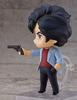 Nendoroid City Hunter filmen Private Ryo Saeba malt bevegelig figur (Shinjuku øyne) Ikke-skala ABS&PVC