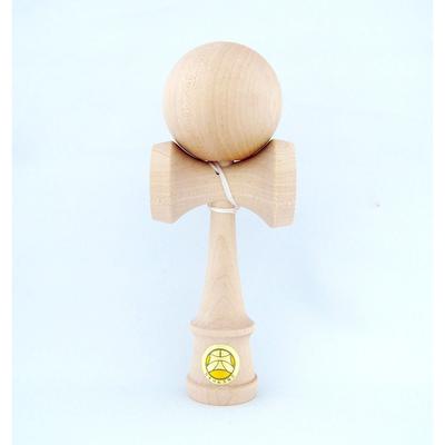 Kendama de competiție certificată de Asociația Japoneză de Kendama "Ozora" Fabricată în Japonia din arțar zaharat (OZORA KENDAMA)