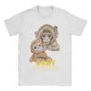 Baby Monkey Punch Cute Monkey Punch TShirt Summer  Cotton TShirts For Unisexs Fashion Loose Tshirt ShortSleeved YK Funny Tops