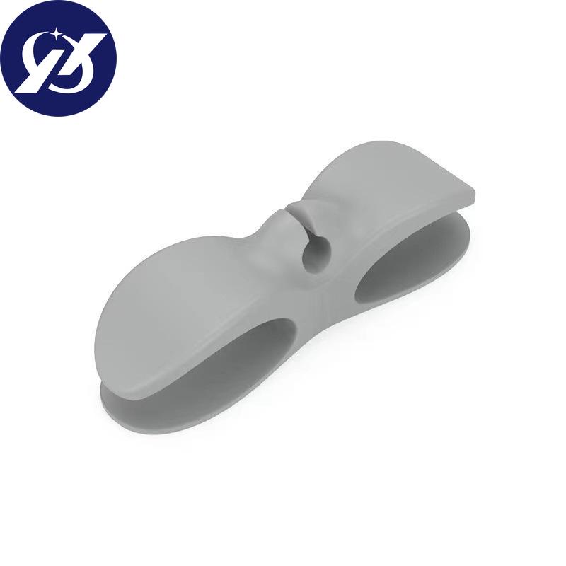Creative Hole Free Plug, Wire Storage and Fixation Device, Socket Cable Management Device, Winding Device, Household Kitchen Power Cord Obstruction