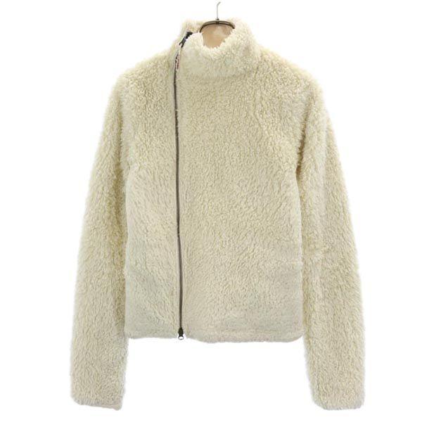 HYSTERICS made in Japan reversible Bore jacket FREE White system Women Used