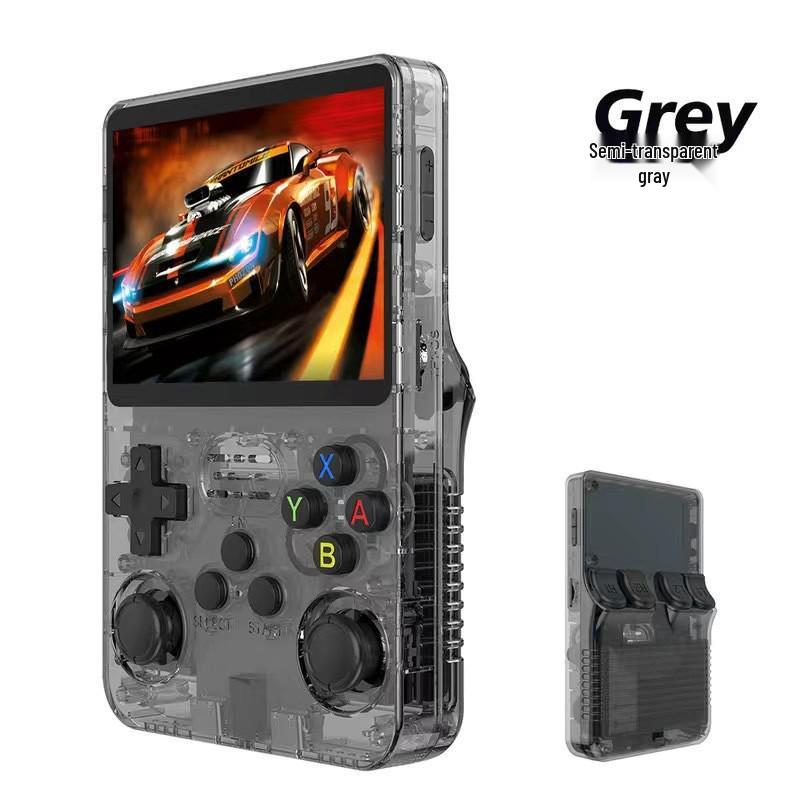 Cross-border R36S 3.5-inch Retro Linux Handheld Game Console
