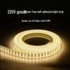 Zhuo Xiu 220V LED Selbstklebestreifenlicht