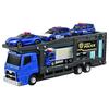 Takara Tomy Tomica World Police Carrier Car Set
