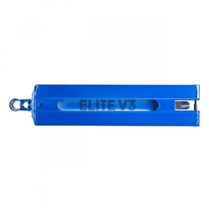 Deck trottinette - ELITE - Supreme V3 - Bleu - 225 x 5 - Mixte