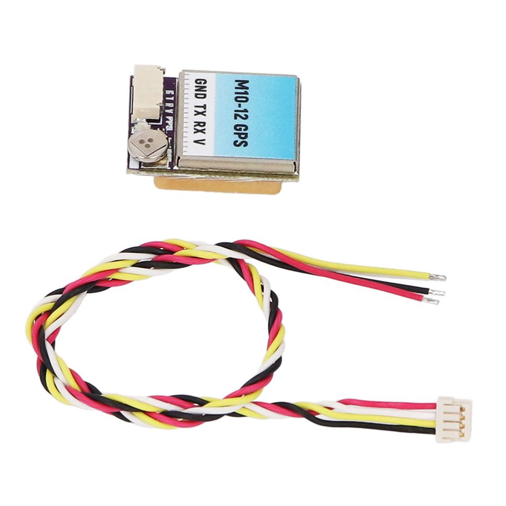 Μονάδα Θέσης FPV για Αγωνιστικό Drone M10-12 5V 10Hz Χαμηλής Κατανάλωσης Ενέργειας με Καλώδιο Σύνδεσης