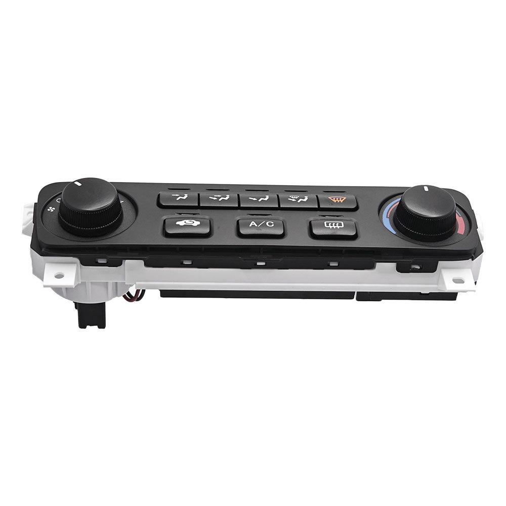 79600-S84-A21ZA fits the 2001-02 Honda Accord's climate control module.