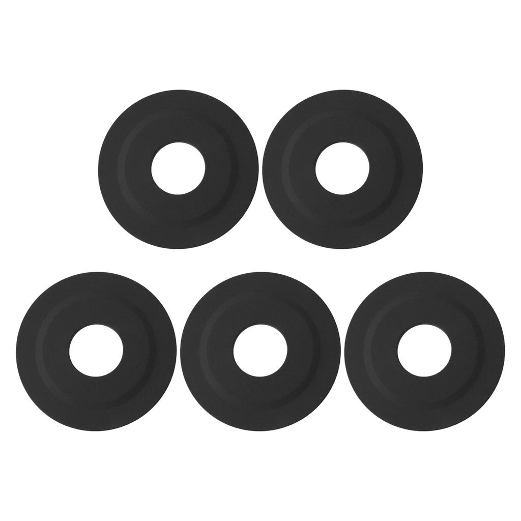 1/5 Pcs Toilet Flush Valve Rubber Seal For Siamp For Skipper 45 And For Storm 33A Household Bathroom Toilet Tool Accessories