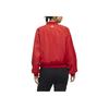 Adidas CNY Woven Jacket With Sherpa Lining Women Outerwear Red FU6236