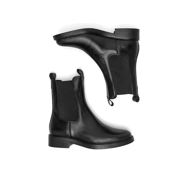 Ankle Boots Gino Rossi ANITA-124-25215PE Black