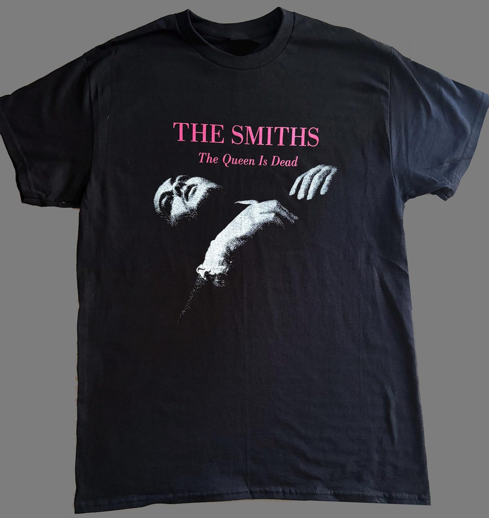 the smiths the queen is dead 3XL