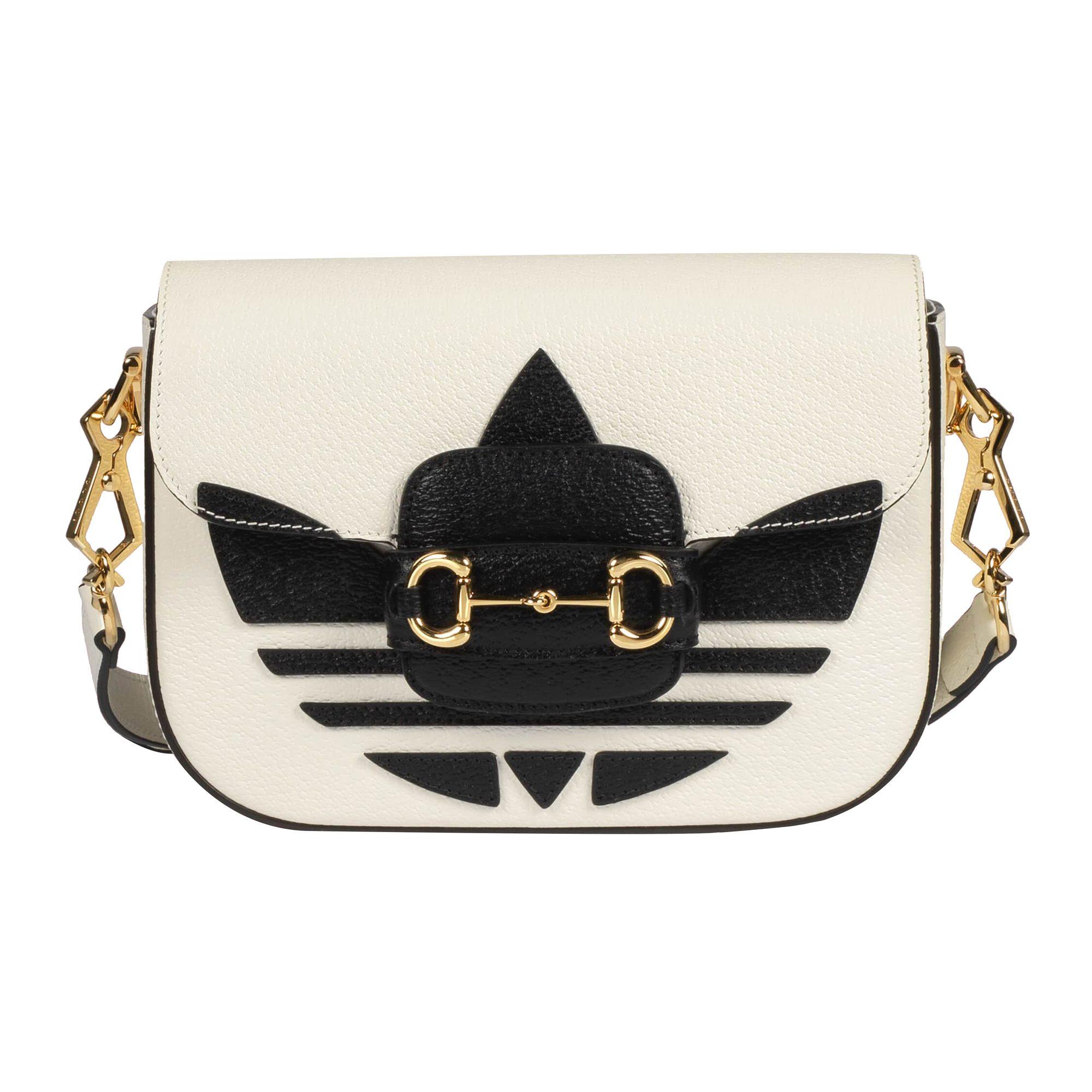 GUCCI Adidas Originals Sadarbība Horsebit 1955