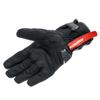 Komine Motorcycle Gloves Protect WP Winter Size S GK-857 Gloves, Black,