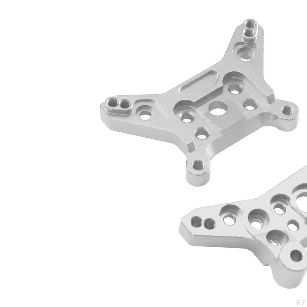 RC Front And Rear Shock Accessory for 1/14 Car, , Easy Installation, Aluminum Spare Parts