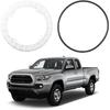 2pcs Fuel Pump Lock Ring Retainer & LO190 Tank Seal Set for Toyota 2005-2023 Tacoma, for 2005-2013 Matrix, for 2008-2021 Land Cruiser, for 2005-2019