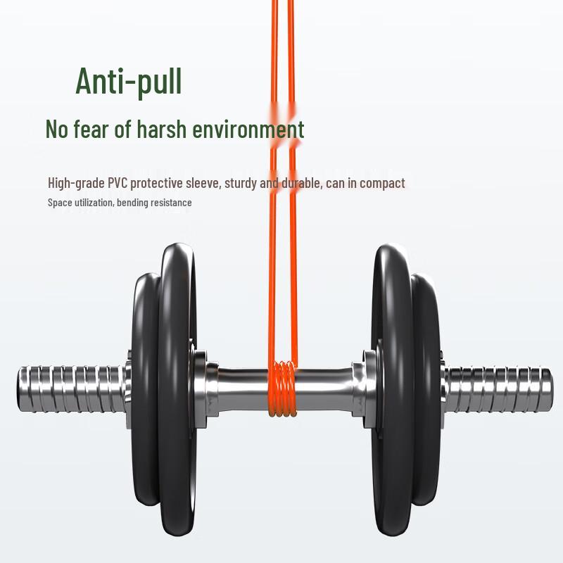 Rongweisheng Multimode Dual-Core Fiber Optic Patch Cable